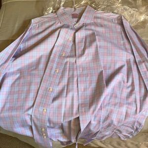 Long sleeve dress shirt. Brooks brothers